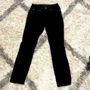 Almost Famous, Black Jeans, Size 1